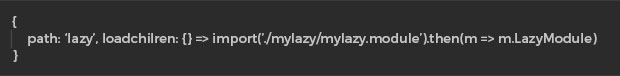 Lazy Loading